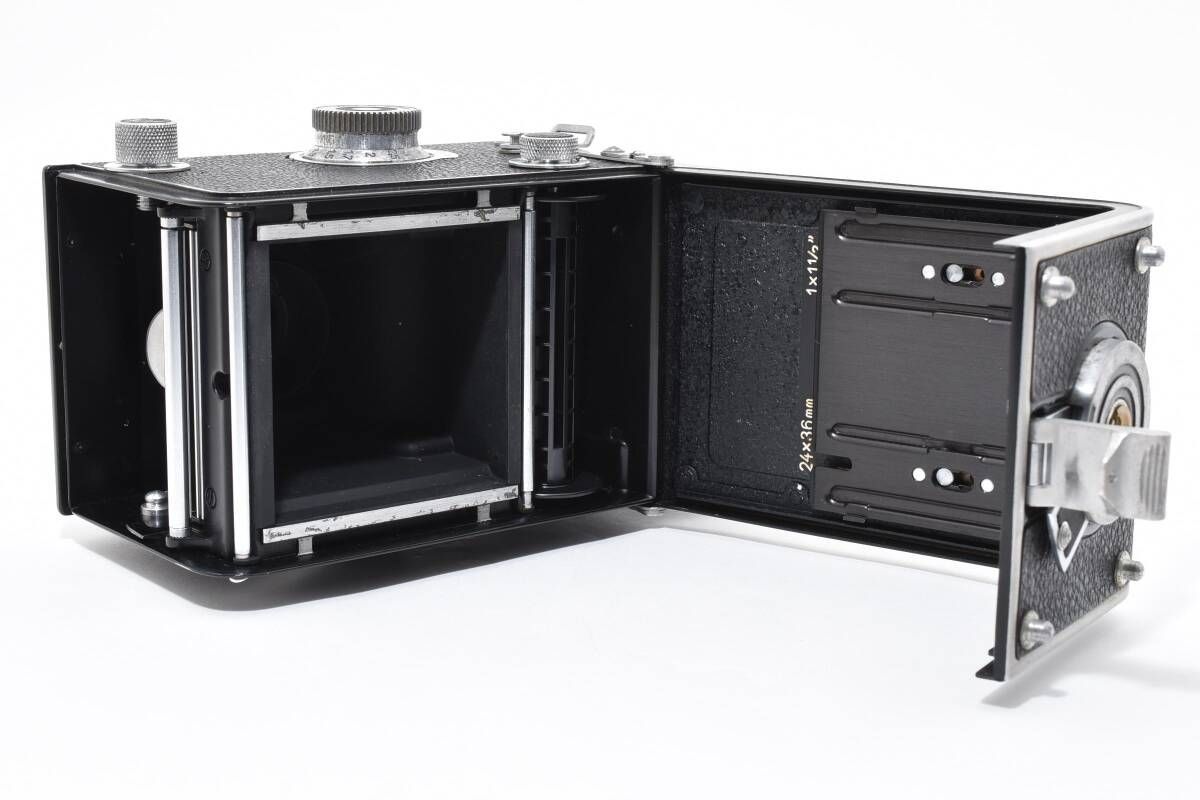 MX 二眼レフカメラ