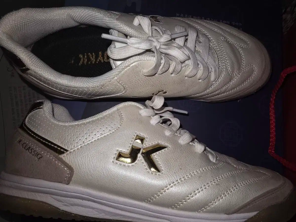 ジョイキックClassic GOLD サッカーシューズ