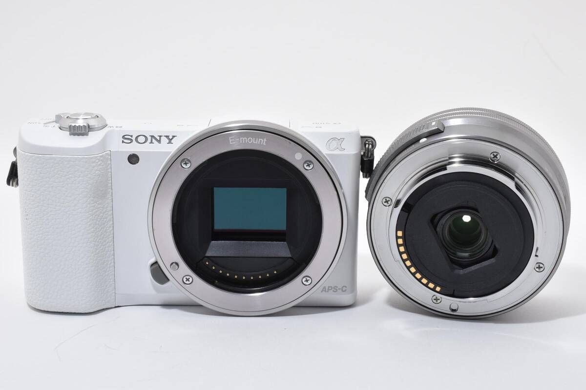 パワーズームレンズキット ミラーレス一眼カメラ