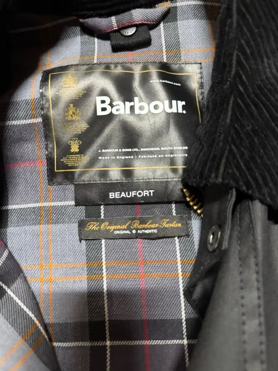 バブアー ビューポート 40 ブラック