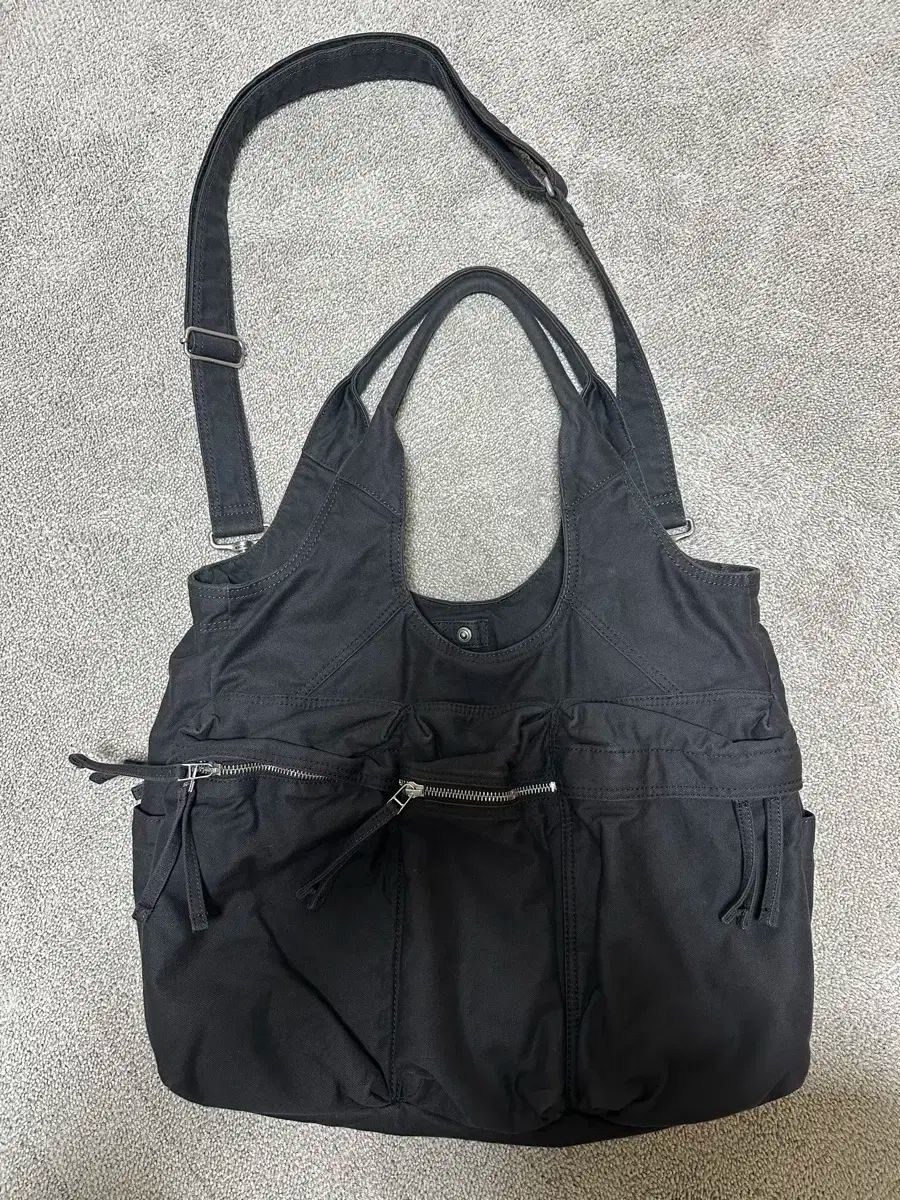 ベルリエ オフィサー プロ チダバッグ ブラック