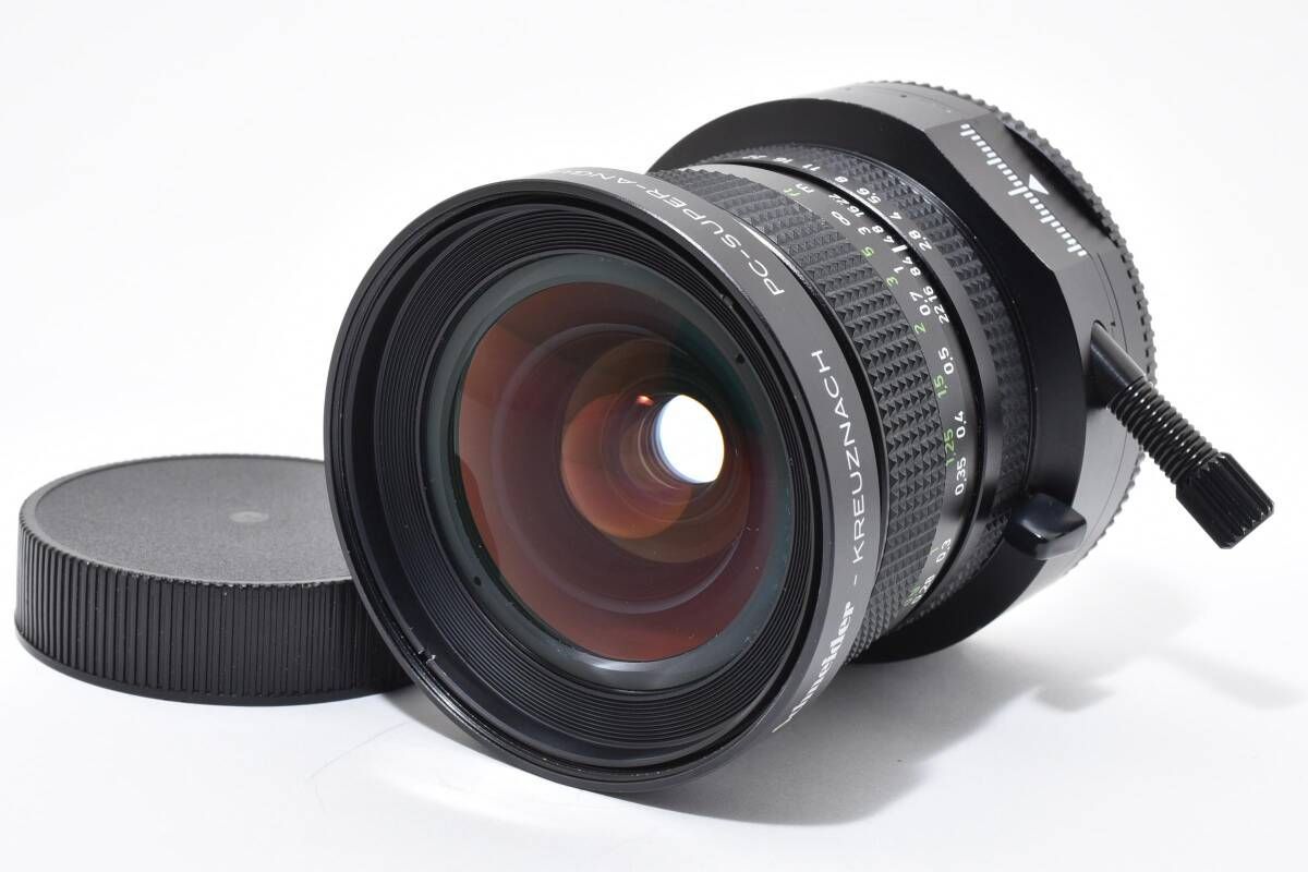 シュナイダー PCスーパーアンギュロン PC-SUPER-ANGULON 28 mm F 2.8 ライカ Rマウント L 69 6978