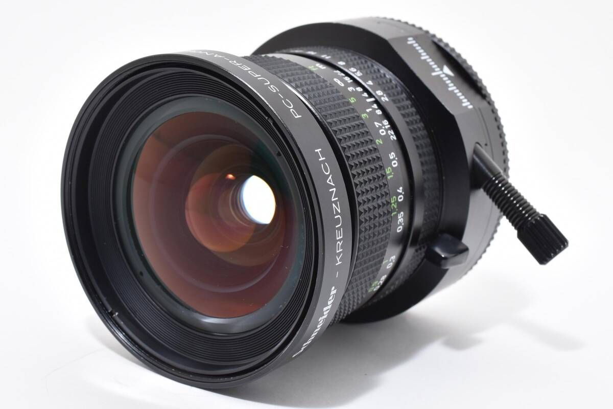 シュナイダー SCHNEIDER PCスーパーアンギュロン PC-SUPER-ANGULON 28mm F2.8 ライカ Rマウント L69 6978