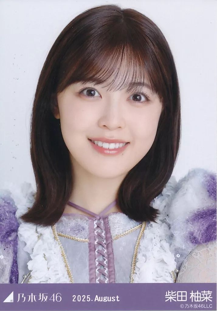 中古】生写真(乃木坂46) 乃木坂46/柴田柚菜/バストアップ・13thBD