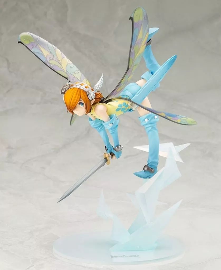 フィギュア ガリカ メタファー リファンタジオ 1 7 PVC製塗装済み完成品