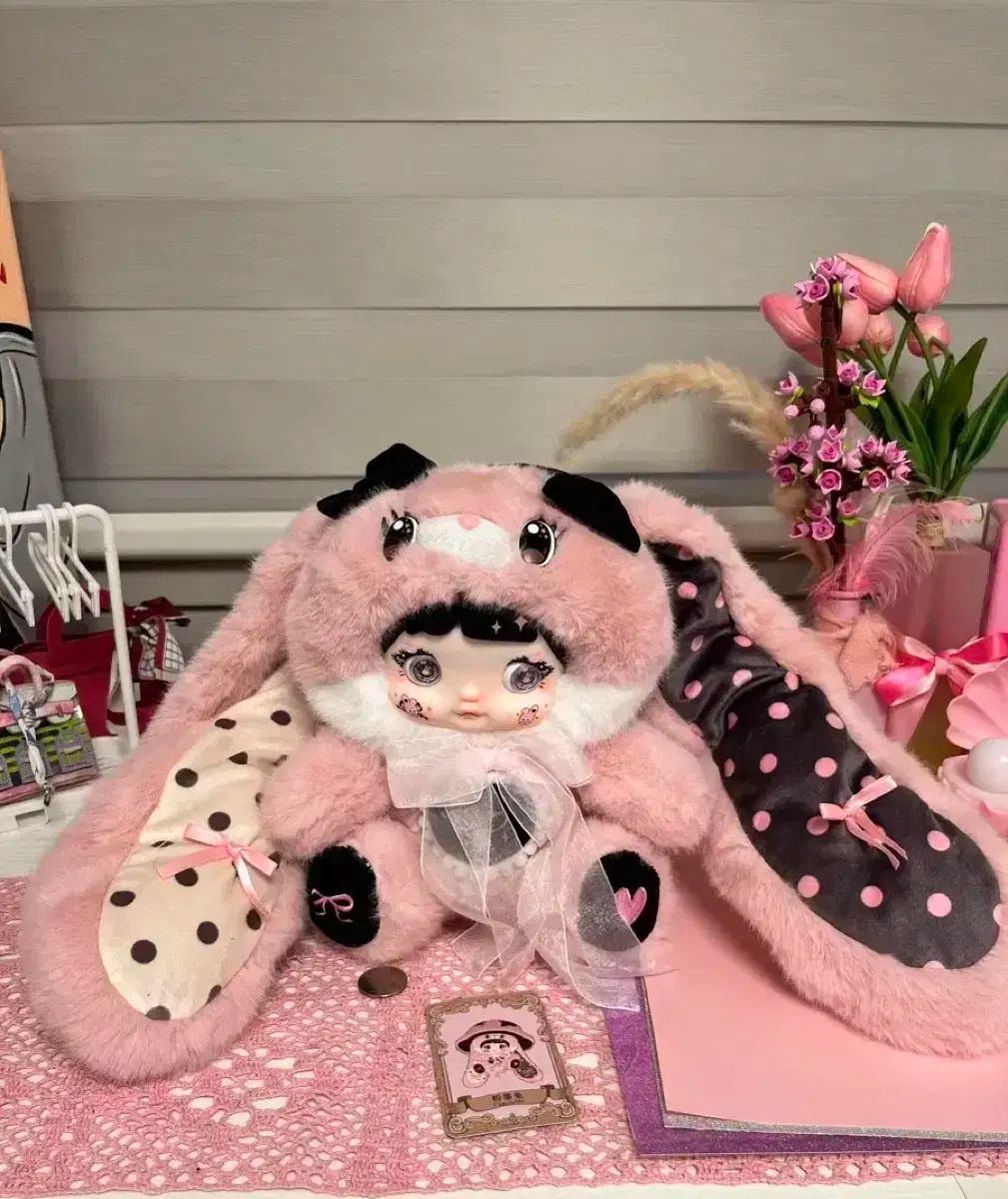 ノミきのこピンク 連れて行ってください