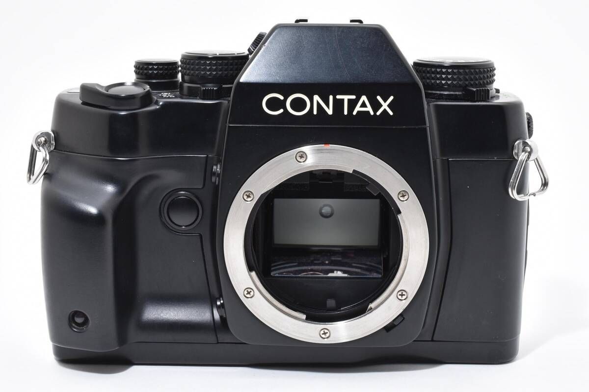 コンタックス CONTAX RX ボディ フィルムカメラ L88 6984