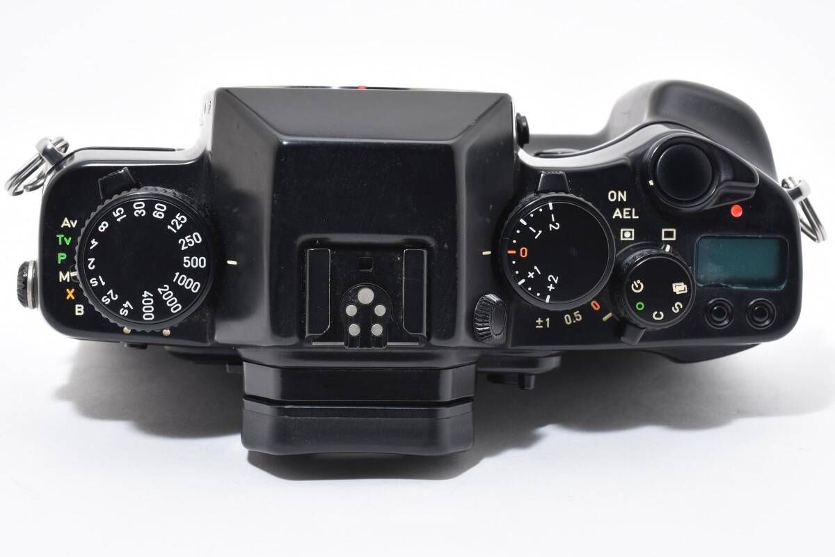 ☆良品☆ コンタックス CONTAX RX ボディ フィルムカメラ ☆ L88#6984