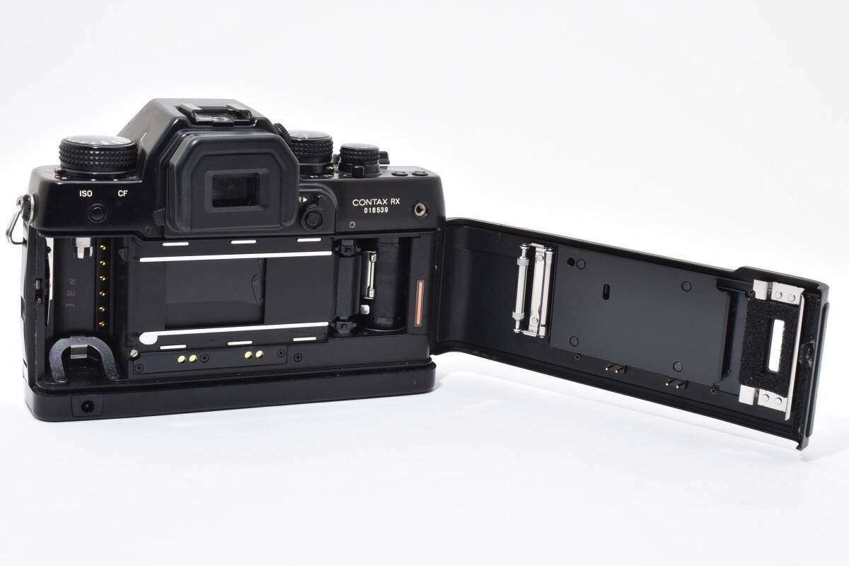 ☆良品☆ コンタックス CONTAX RX ボディ フィルムカメラ ☆ L88#6984