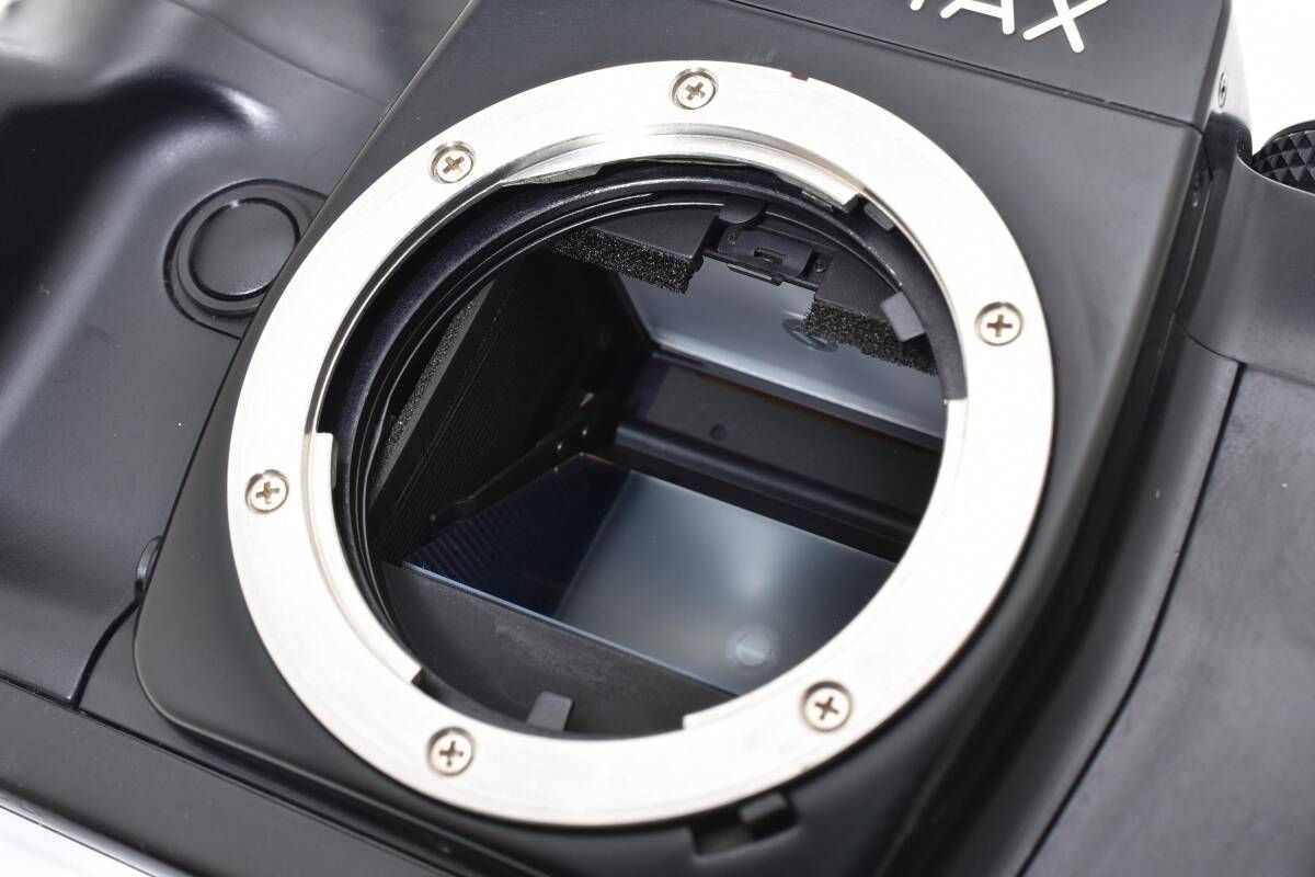 ☆良品☆ コンタックス CONTAX RX ボディ フィルムカメラ ☆ L88#6984