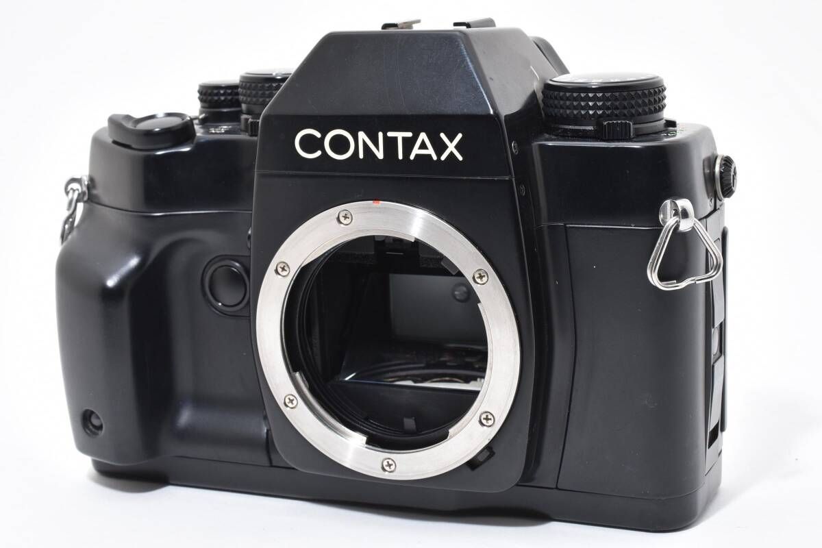 コンタックス CONTAX RX ボディ フィルムカメラ L88 6984