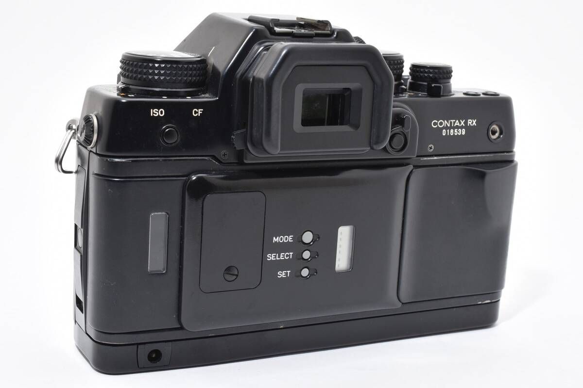 ☆良品☆ コンタックス CONTAX RX ボディ フィルムカメラ ☆ L88#6984