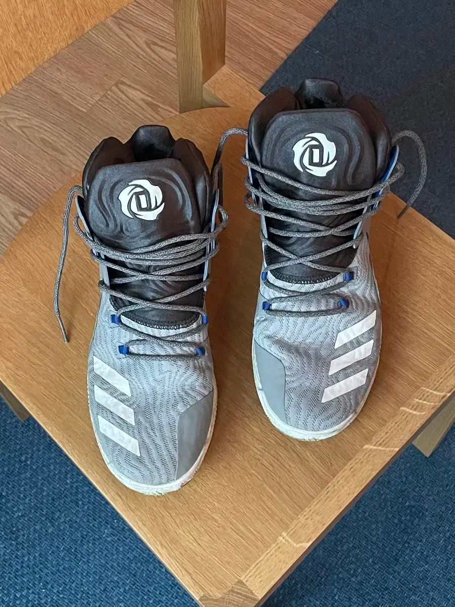 adidas デリック ローズ7 バスケシューズ 280