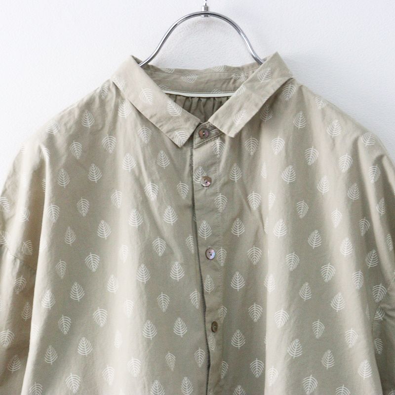 リーフプリント