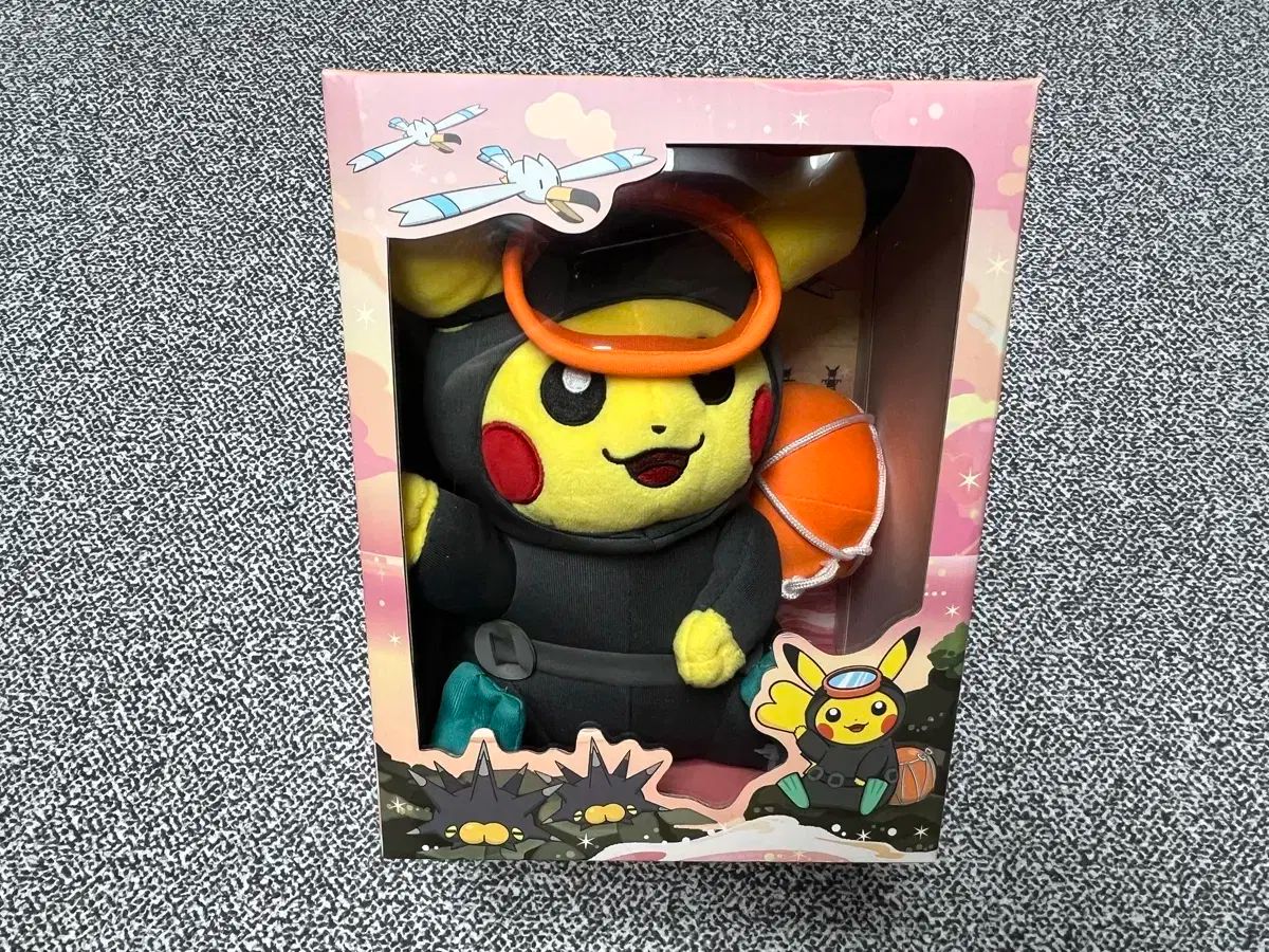 ポケットモンスター チェジュ EDITION 海女 ピカチュウ メス ぬいぐるみ