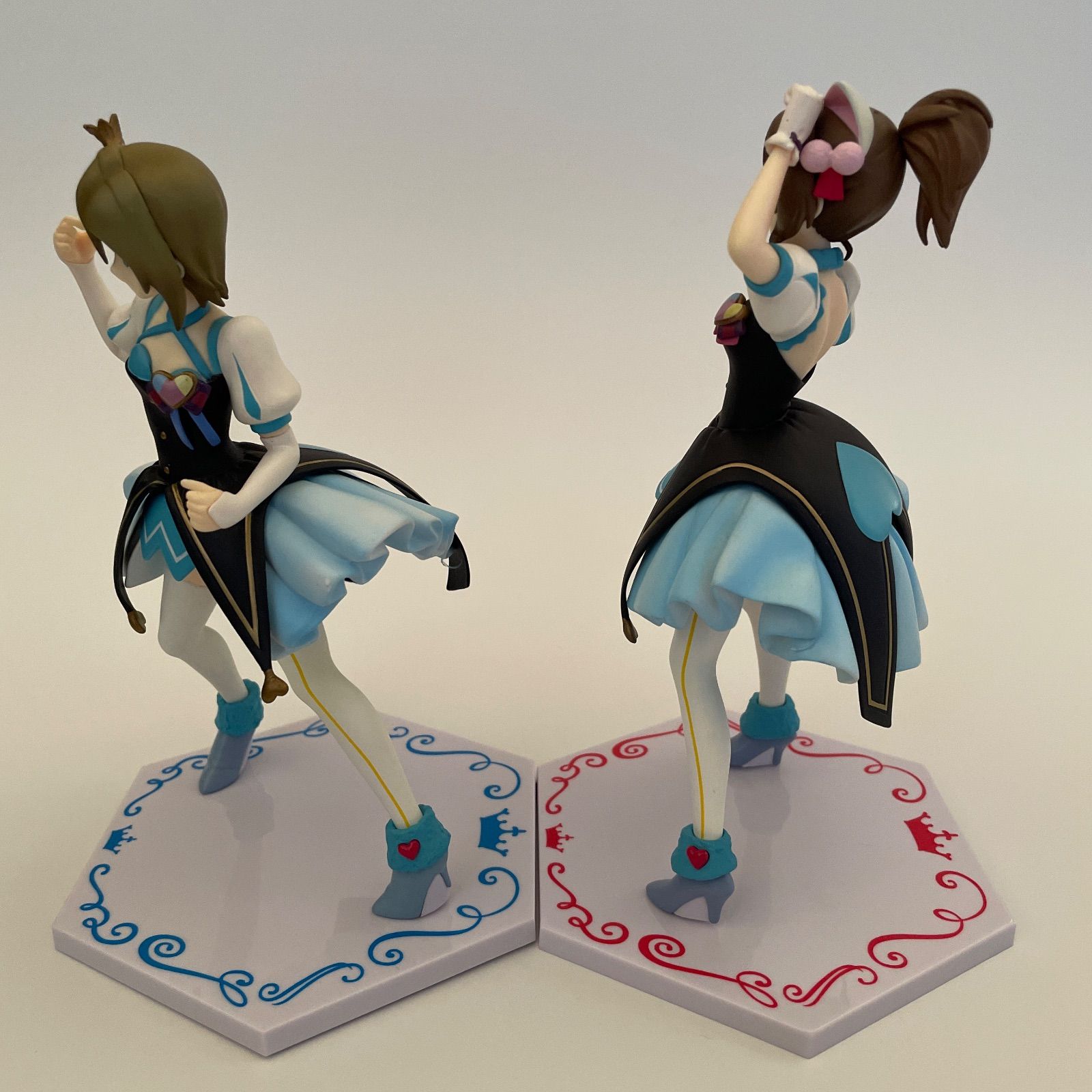 アスタリスク（多田李衣菜・前川みく） アイドルマスターシンデレラ