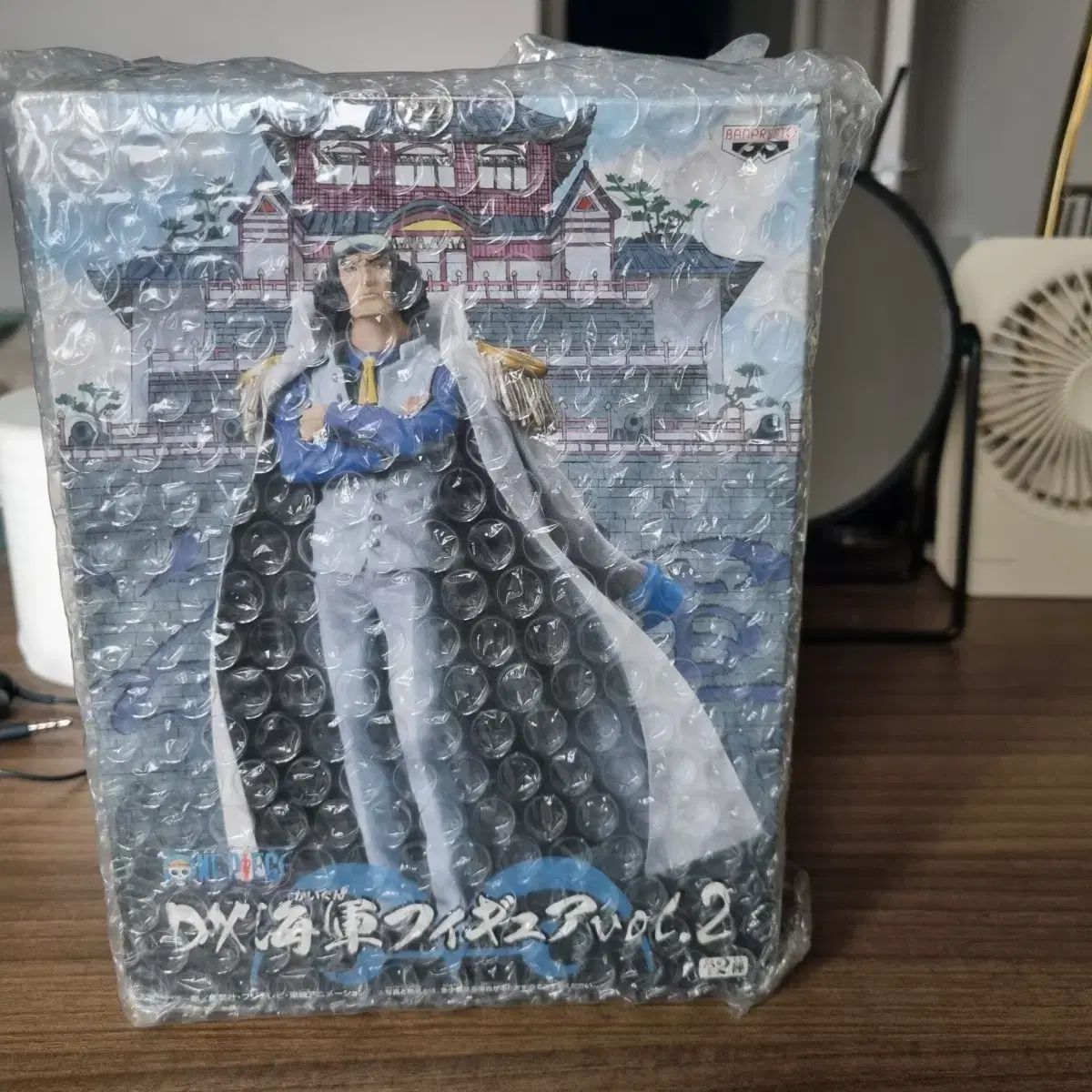 ONE PIECE 青キジ DX 海軍 青キジ フィギュア