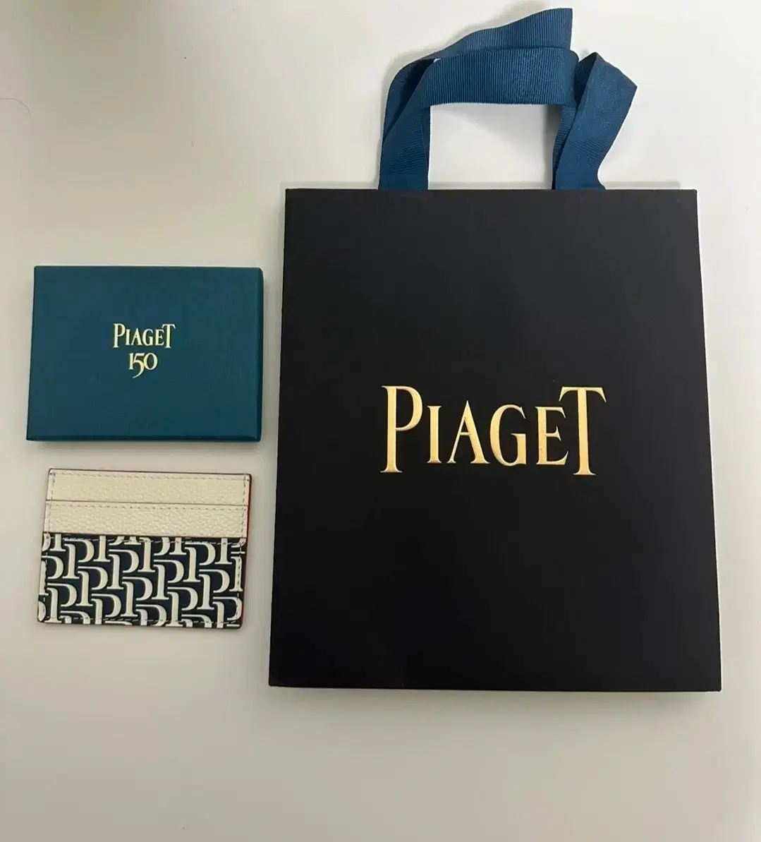 ピアジェ カードウォレット お買い物バッグ ケース