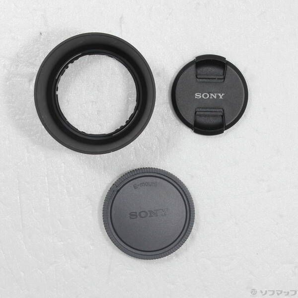 品〕 E 55-210mm F4.5-6.3 OSS SEL55210 ブラック 割引 (Eレンズ)【269