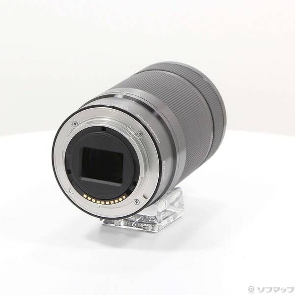 品〕 E 55-210mm F4.5-6.3 OSS SEL55210 ブラック 割引 (Eレンズ)【269