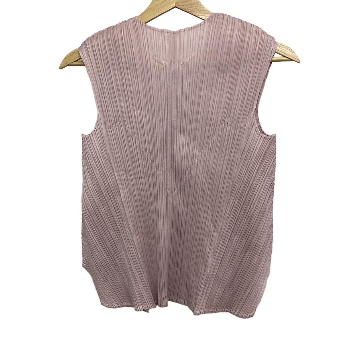 ノースリーブカットソー レディース