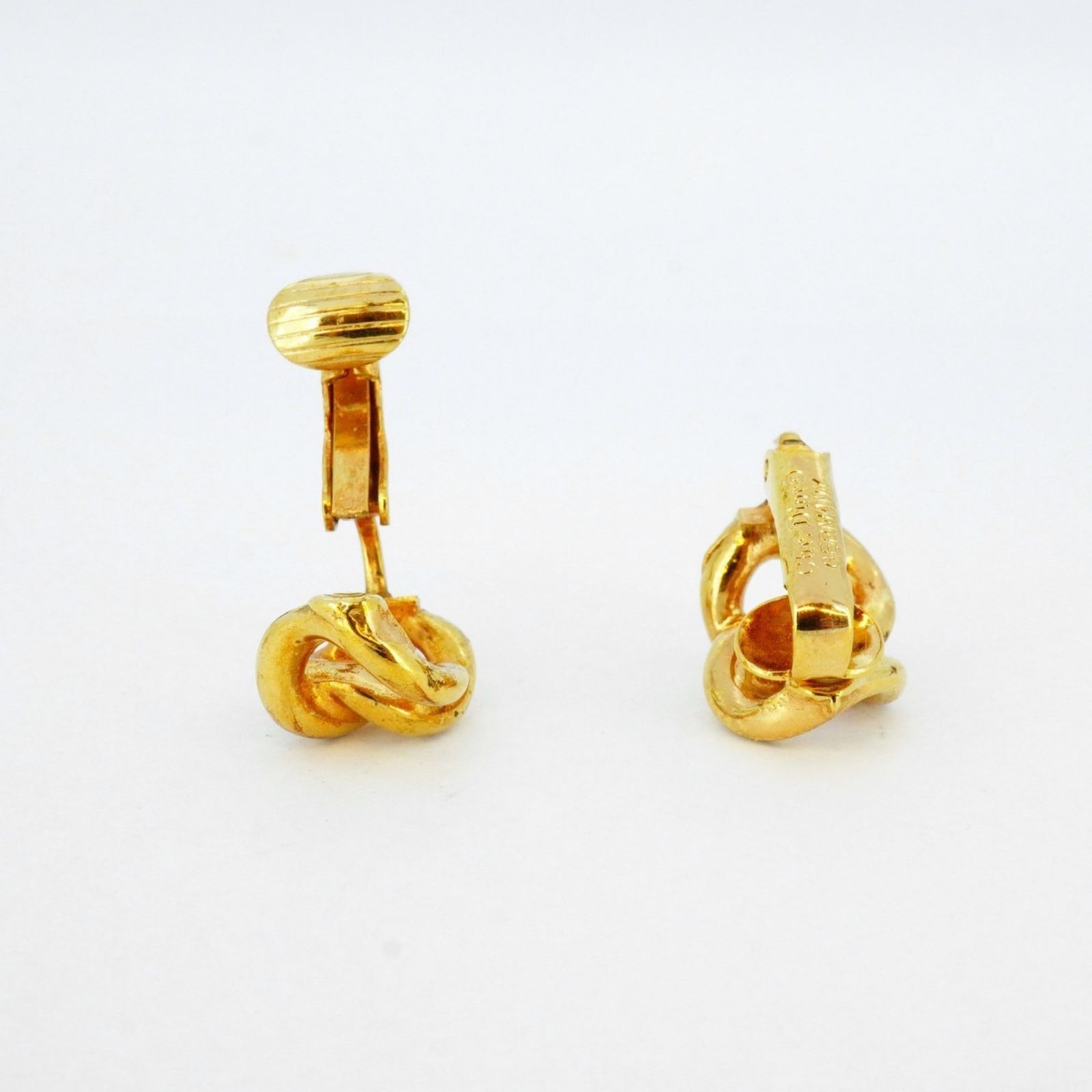 クリスチャンディオール イヤリング