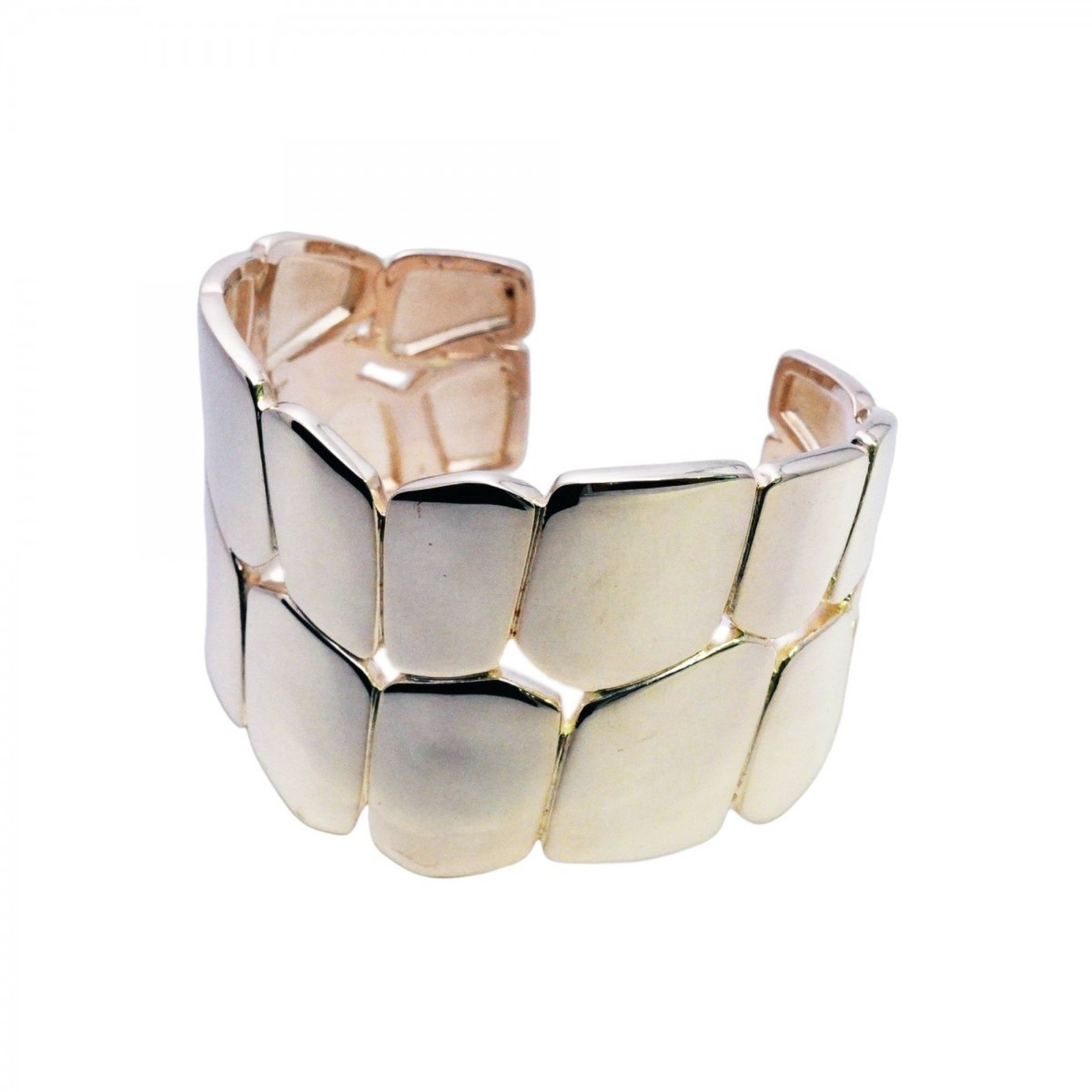 エルメス Hermes エルメス バングル 二ロティカスエクラ ST シルバー925メンズ レディース