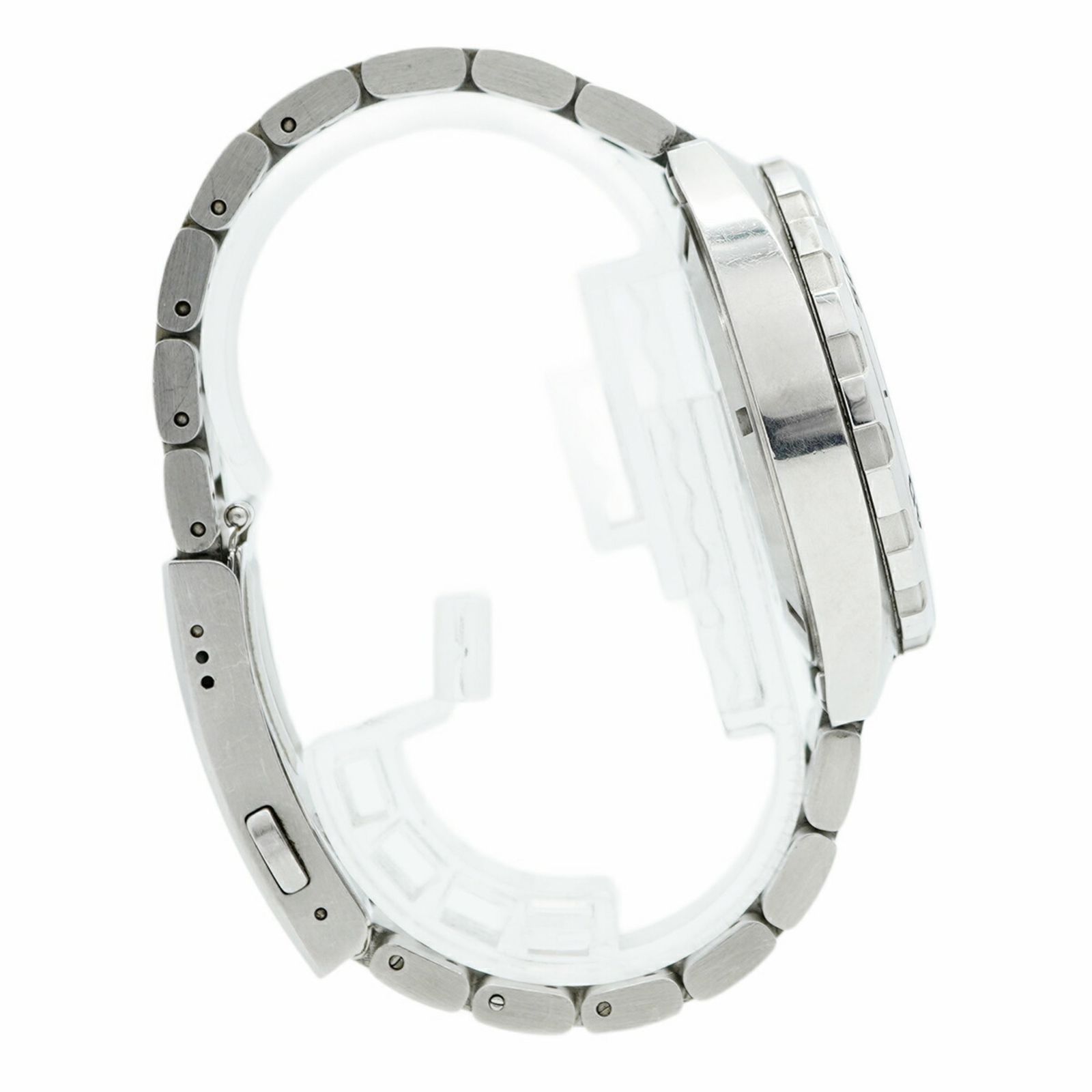 WAZ2113 黒文字盤腕時計