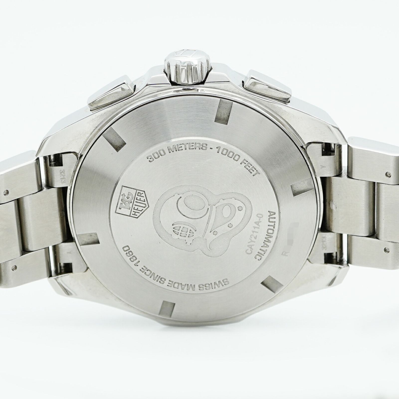 タグホイヤー アクアレーサー