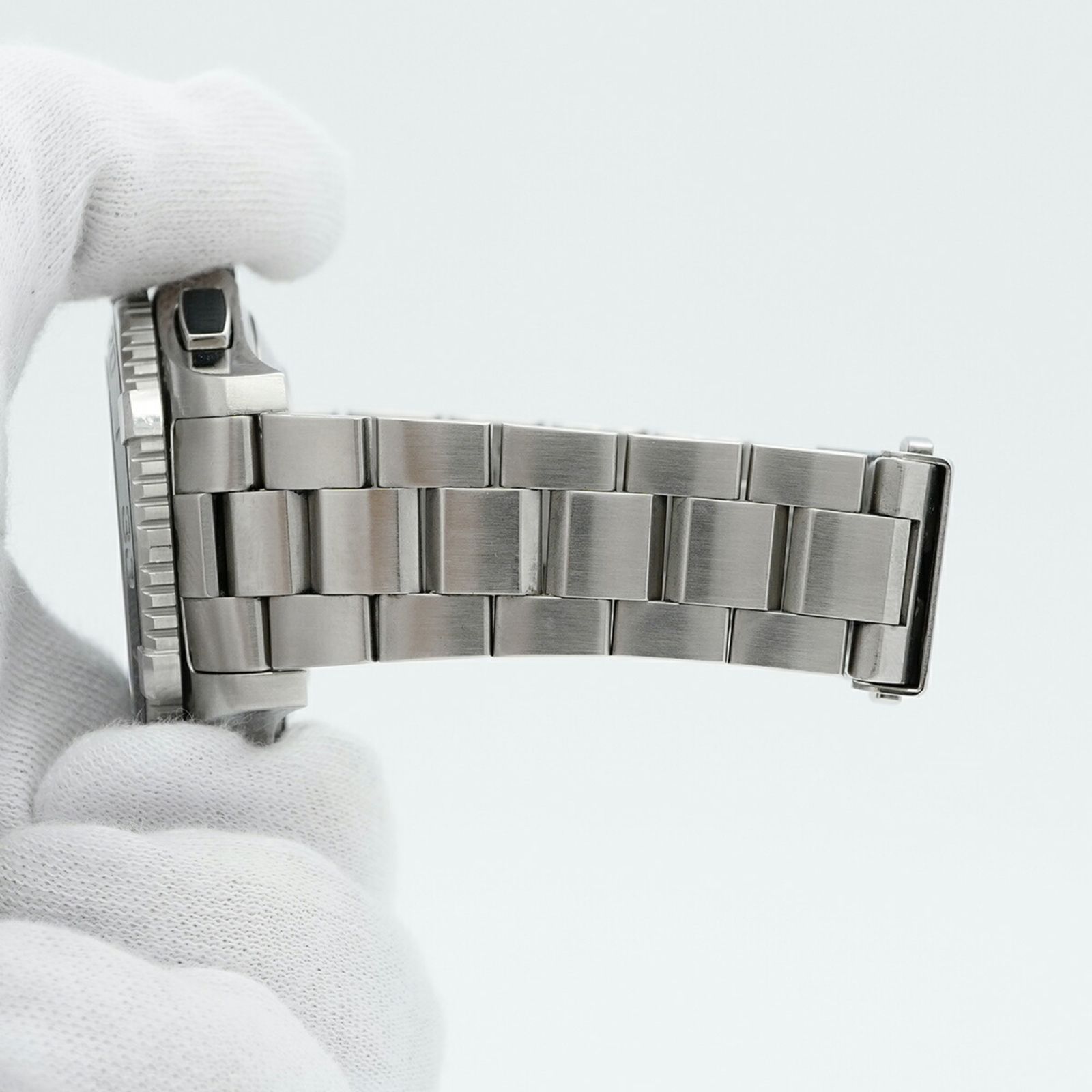 CAK2110 黒文字盤腕時計