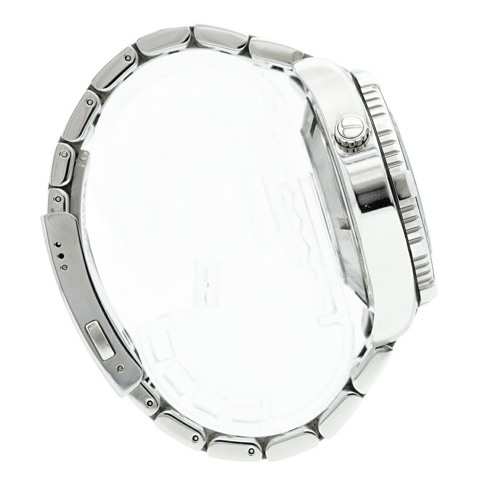 CAK2110 黒文字盤腕時計