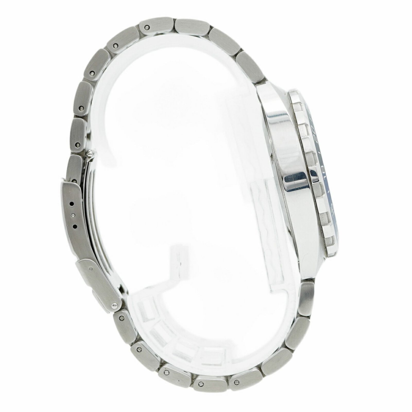  タグホイヤー フォーミュラ1 WAZ211A 黒文字盤腕時計 メンズ コーチジャケット 自動巻き時計 腕時計(アナログ)