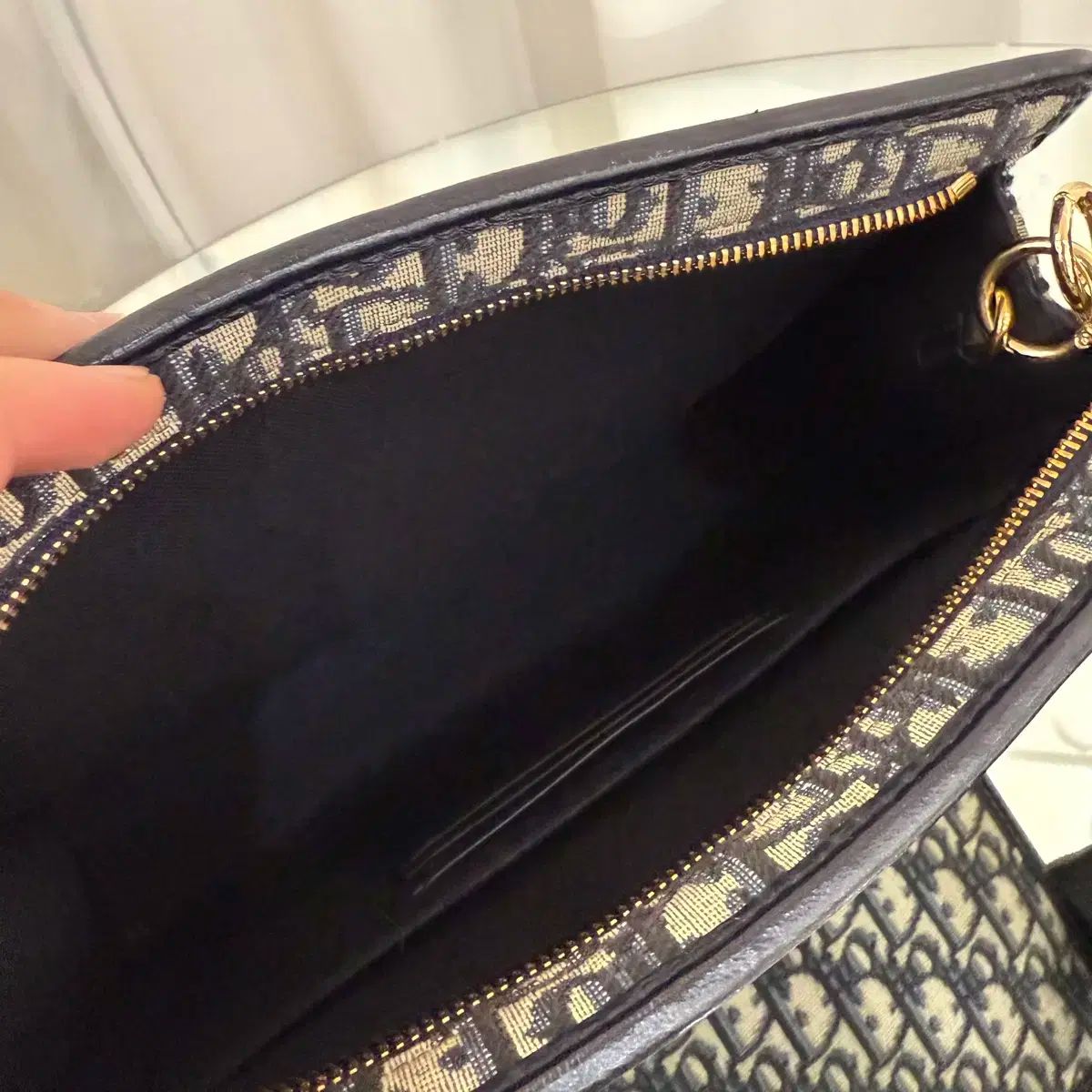 フォーマルスタイル ディオール オブリーク Montaigne 30 クラッチバッグ 【特売セール】