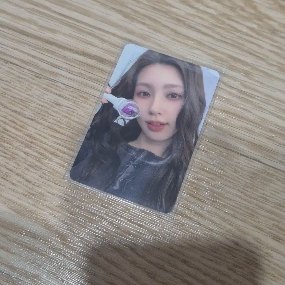 アイドゥル ミヨン ソロ 公開放送 サノク トレカ