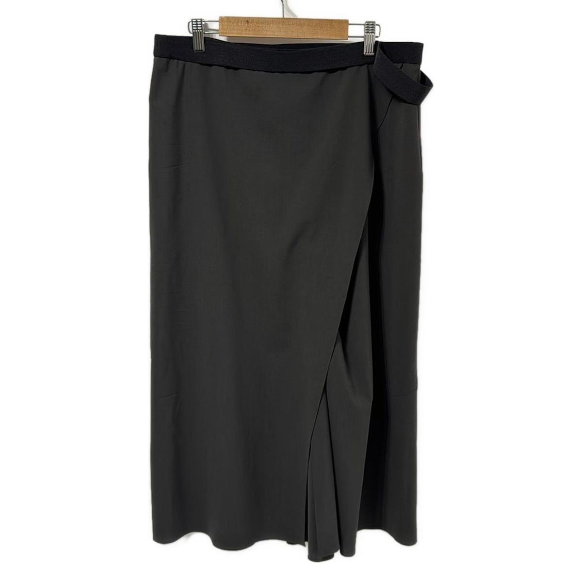 BRUNELLO CUCINELLI(ブルネロクチネリ) 巻きスカート サイズI46 L