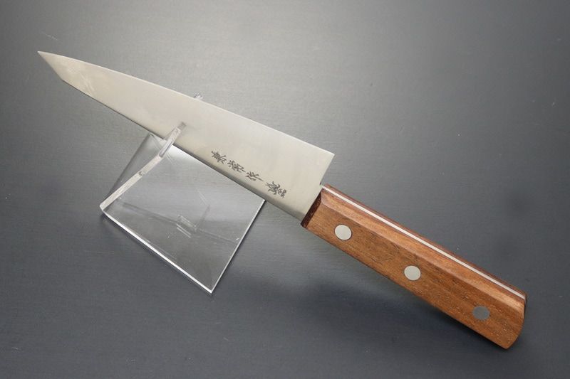 アウトドアナイフ CW-49 兼常作 解体狩猟匠 骨スキ 角 ハンティング 肉切り 狩猟ナイフ 解体 皮剥ぎ 内臓処理 ジビエ料理 ツールナイフ