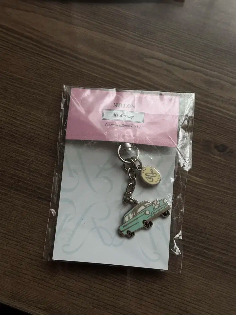 ミヨン MYアルバム キーホルダー グッズ