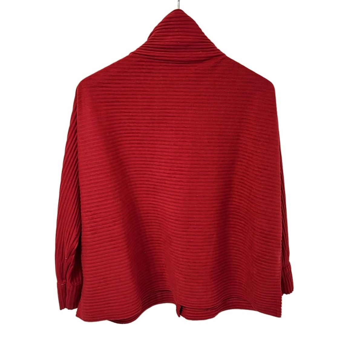 me ISSEY MIYAKE(ミー/イッセイミヤケ) カーディガン レディース美品