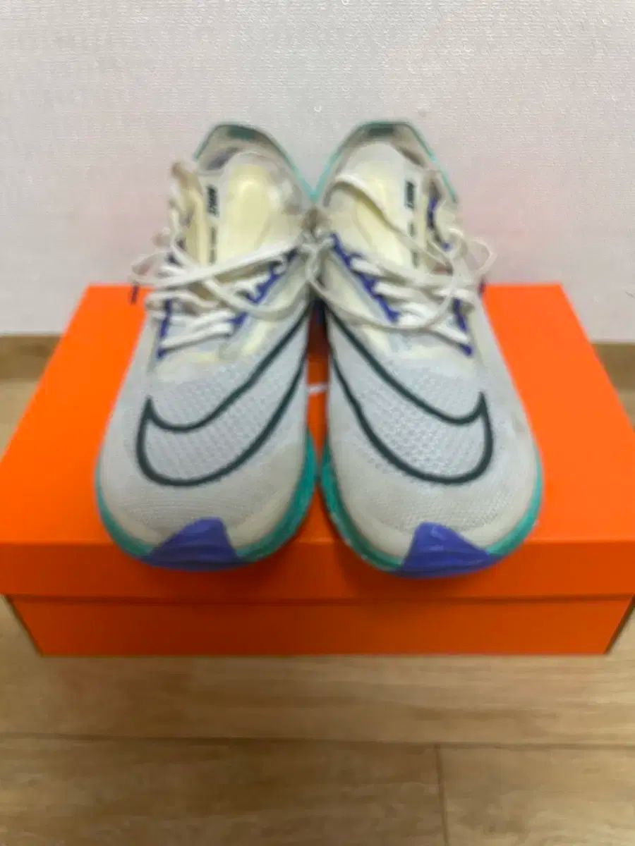 ナイキ ズームX ストリークフライ ランニングシューズ 275