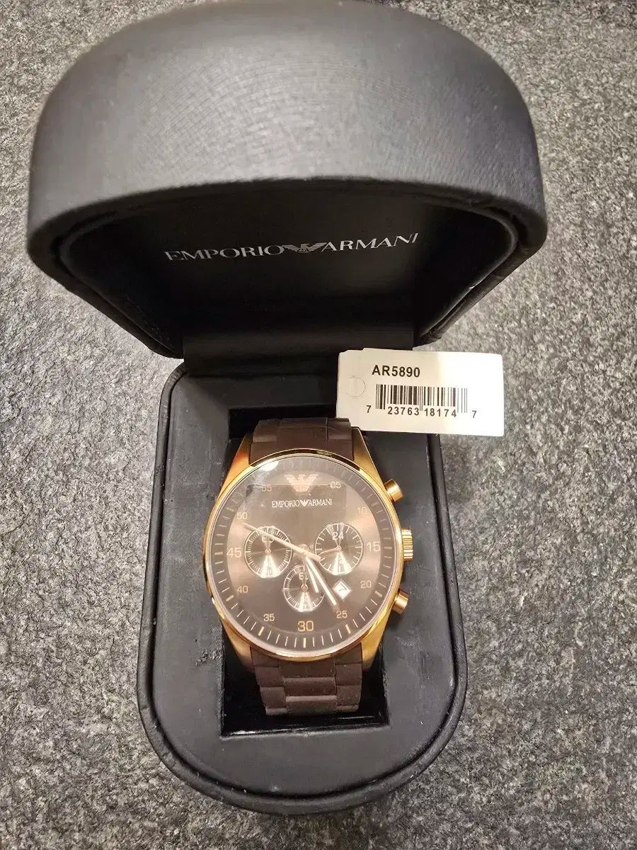 エンポリオアルマーニ メンズ 時計 AR5890 モデル