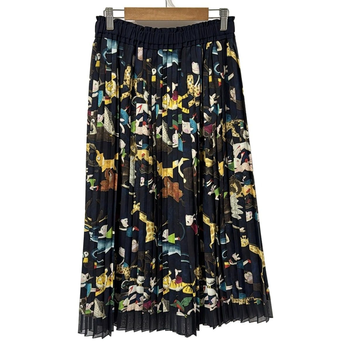 アルベロベロ/オレボレブラ ロングスカート レディース美品 - ダーク