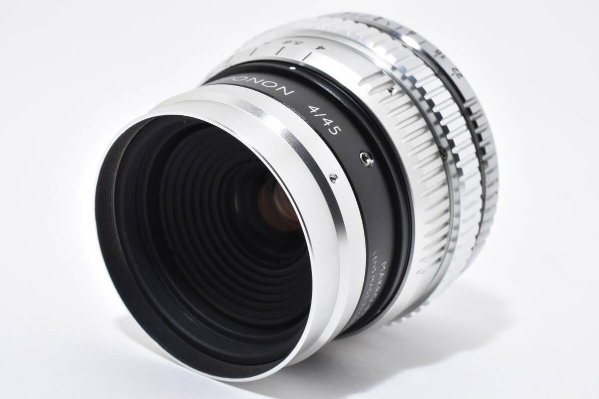 シュナイダー Schneider-Kreuznach APO-Componon 45mm F4.0 ライカM 焦点工房改造 マニュアルレンズ L79 6990