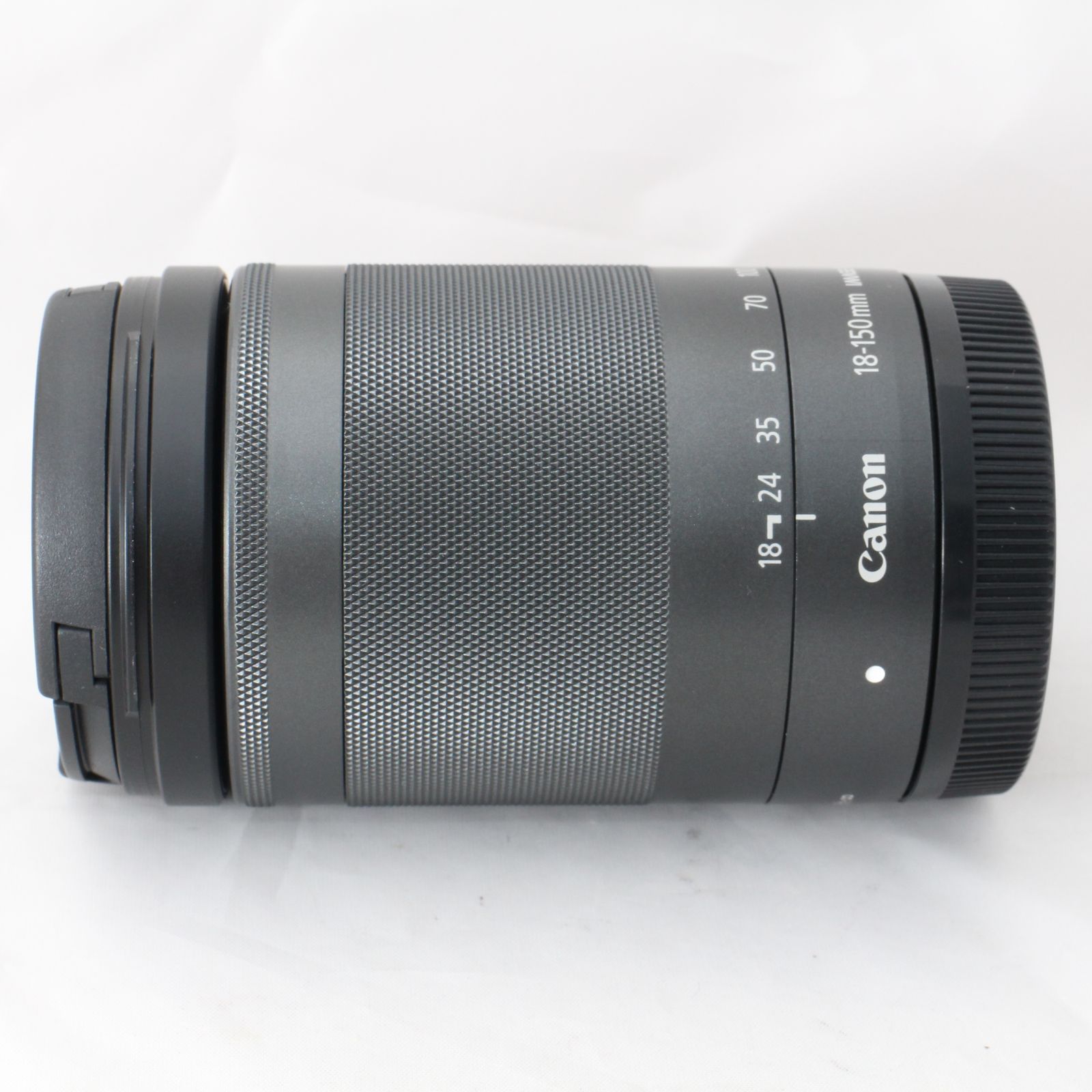 級 Canon 望遠ズームレンズ EF-M18-150mm F3.5-6.3 IS STM グラファイト EF-M18-150ISSTM キヤノン R488 ANARI_COM_TR
