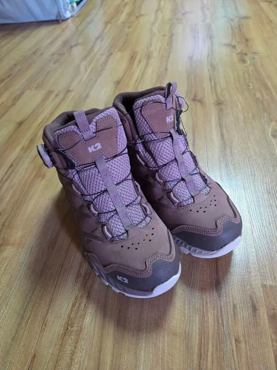 K2 SUJI 登山靴 クロノスピンク KWS21G05P5