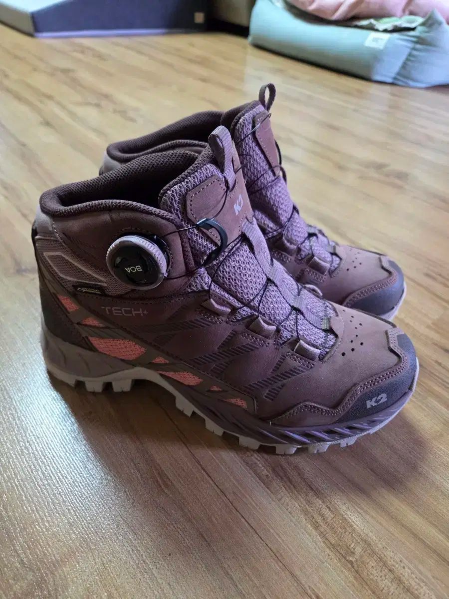 K2 SUJI 登山靴 クロノスピンク KWS21G05P5