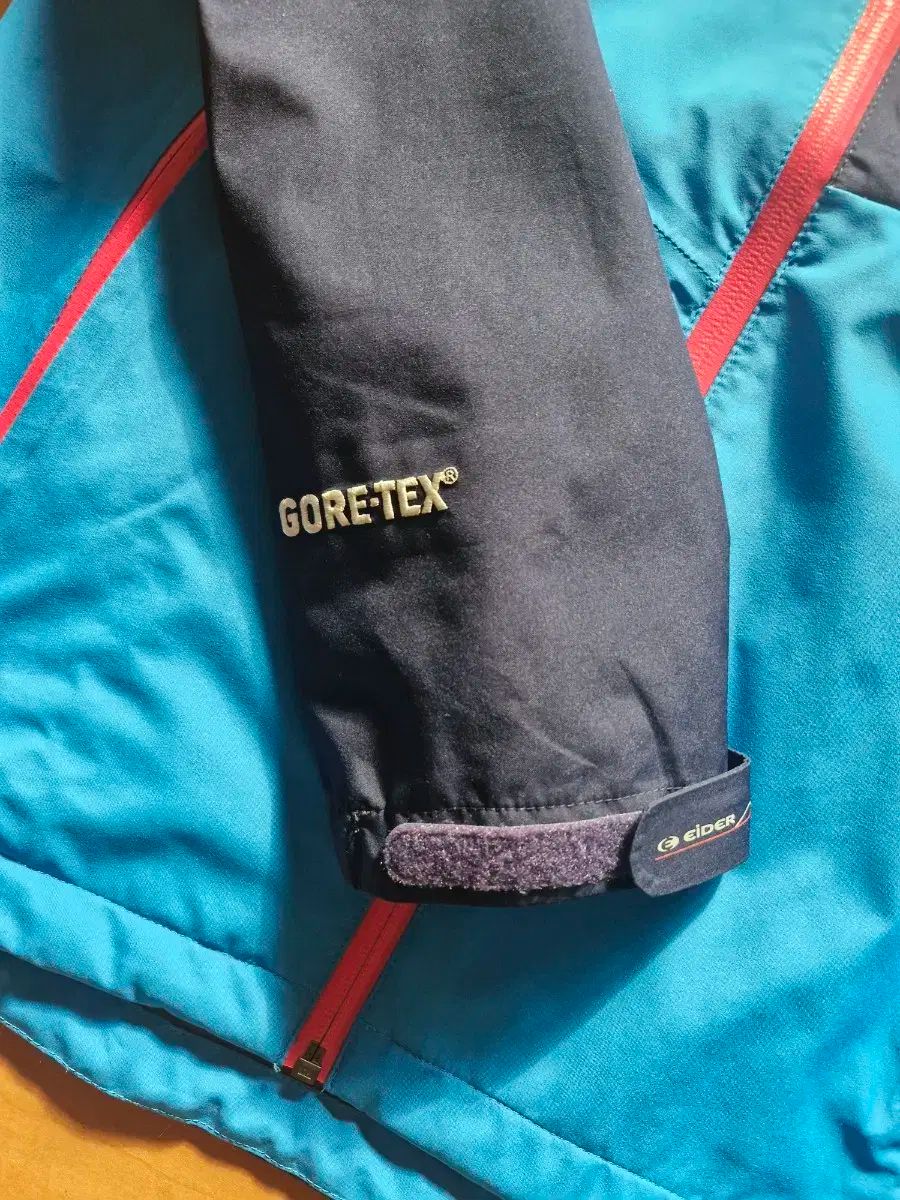 EIDER レディース ウィンドブレーカー ジャケット