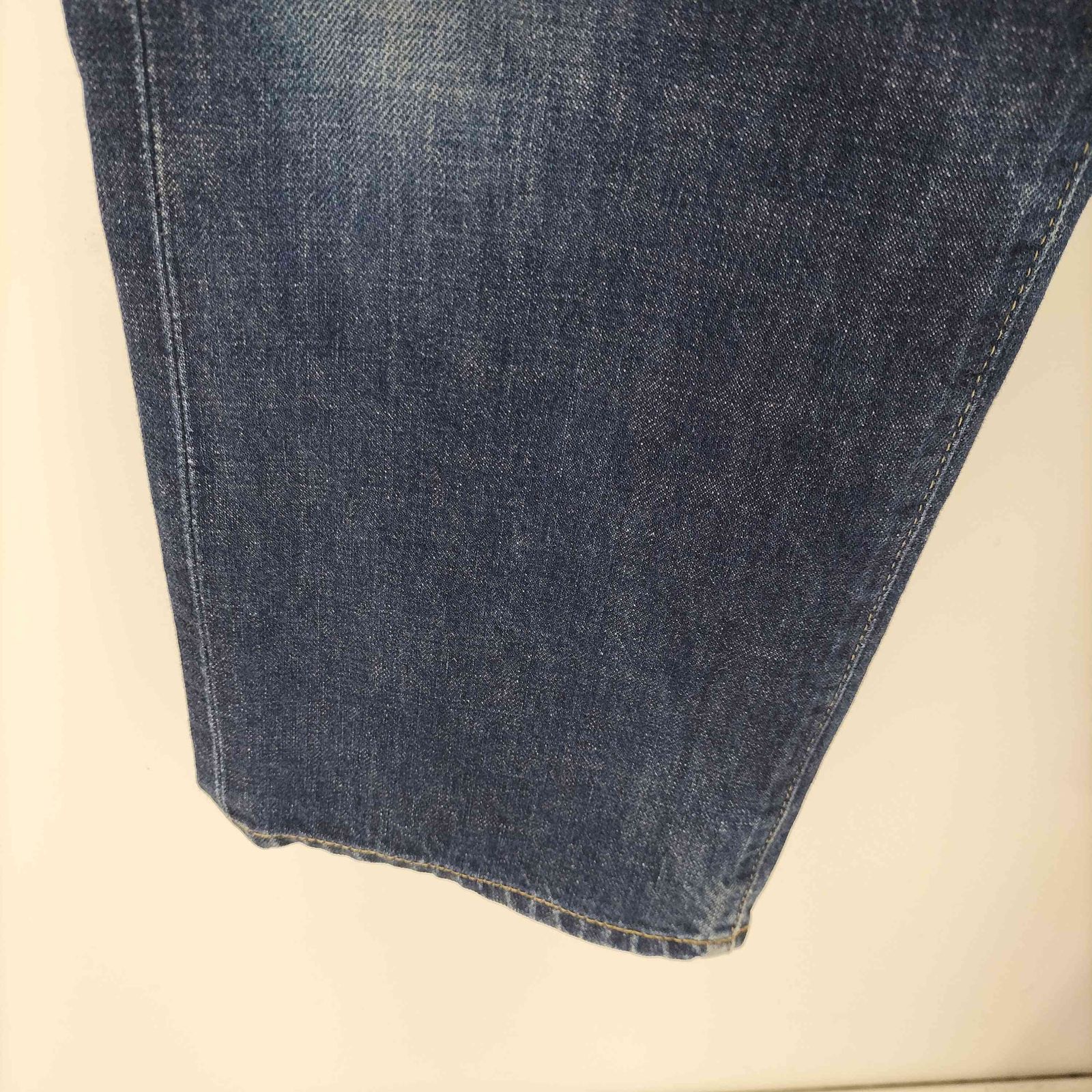 リーバイス Levis 140周年記念 702XX 赤耳 フライトボタン 濃紺