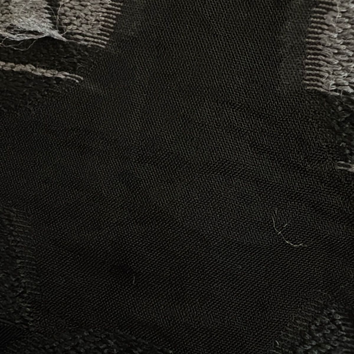 ALBEROBELLO OLLEBOREBLA アルベロベロ オレボレブラ 半袖シャツブラウス レディース - 黒×ダークネイビー×マルチ GINKGOPHARMACY_COM