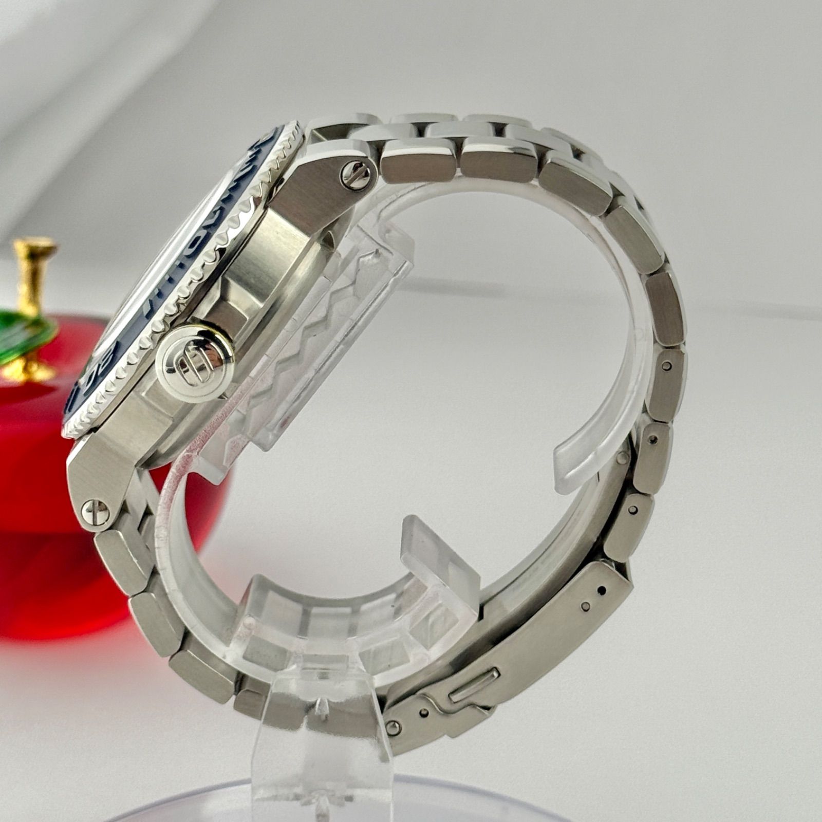 美品】エポス サポーティブダイバー 3441 オートマ メンズ 673 - メルカリ