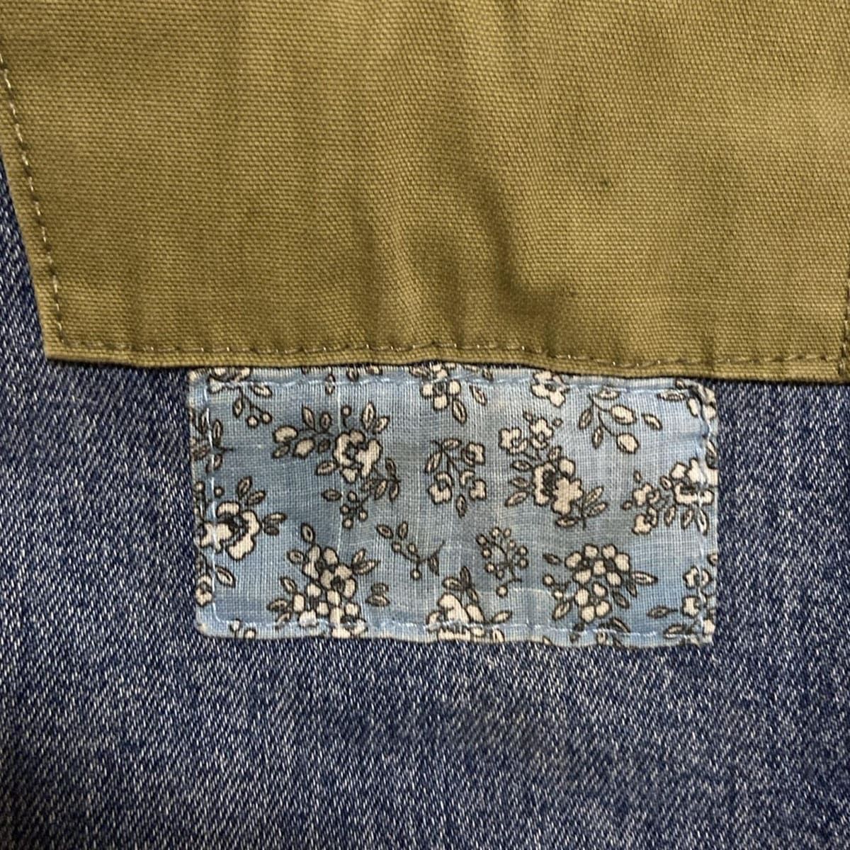 フルレングス パッチワーク